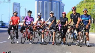 الاتحاد الدولي للدراجات يعتمد بطولة مصر للمضمار ويضمها للأجندة الدولية
