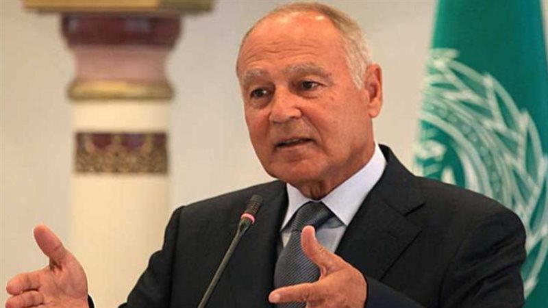  أحمد أبو الغيط الأمين