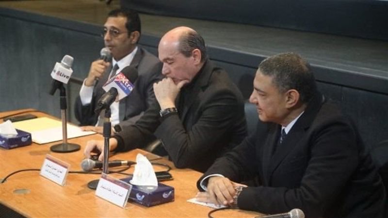 جانب من المؤتمر 