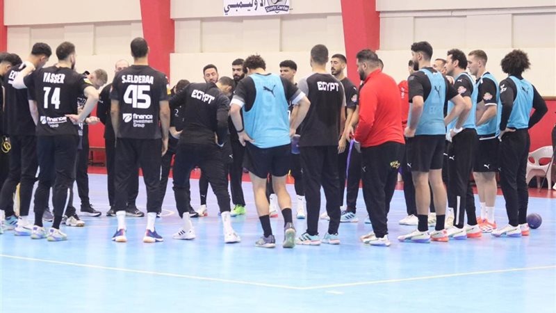 منتخب مصر لكرة اليد