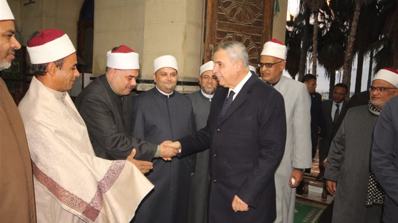 جانب من الاحتفالية