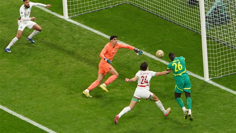 المغرب والسنغال