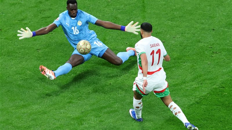 المغرب والسنغال