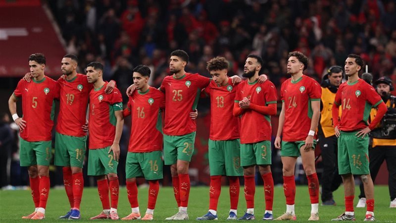 منتخب المغرب
