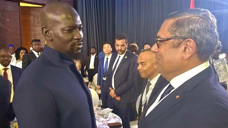 نائب وزير الخارجية