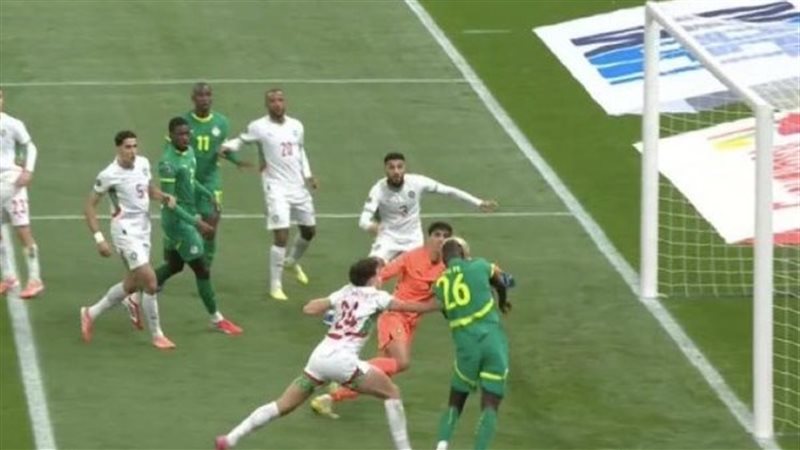 المغرب والسنغال