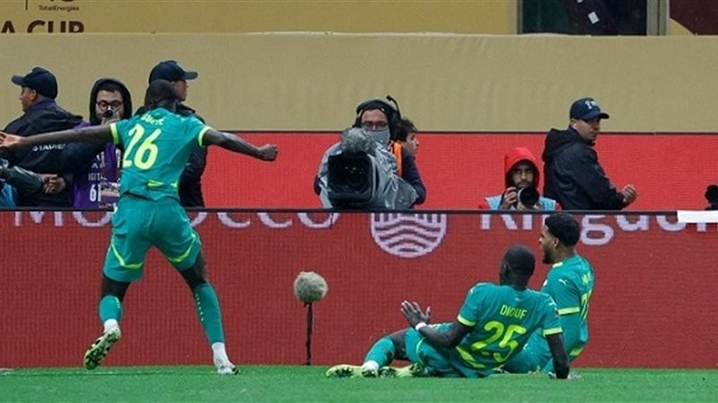 منتخب السنغال