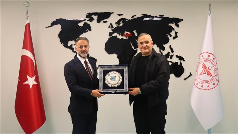 عبدالغفار في تركيا