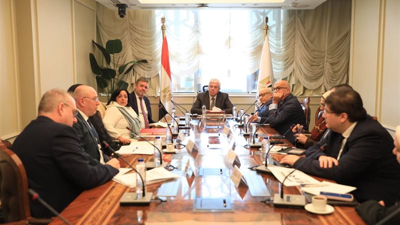 وزير التعليم العالي