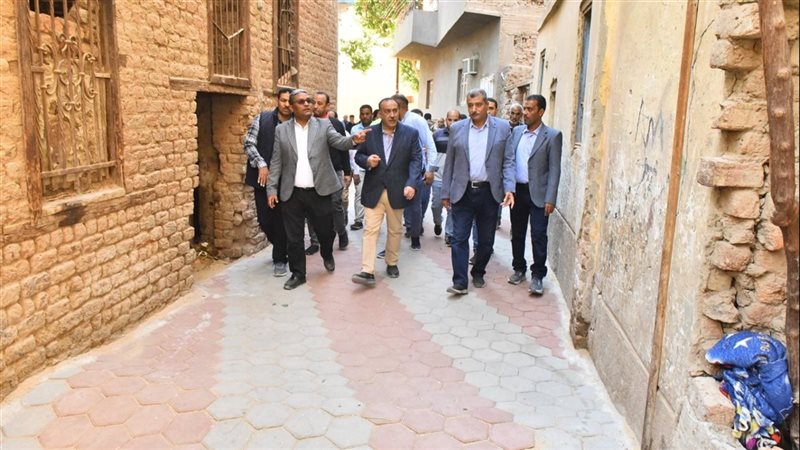 جولة المحافظ 