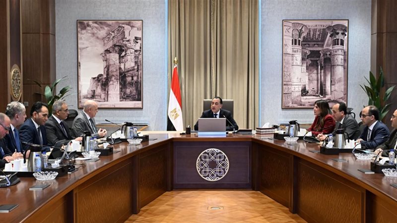 الدكتور مصطفى مدبولي،