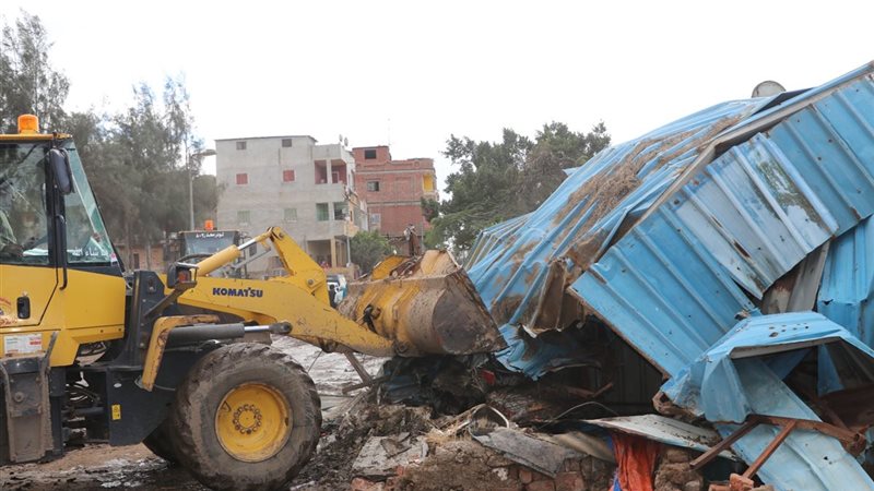 ازالة التعديات 