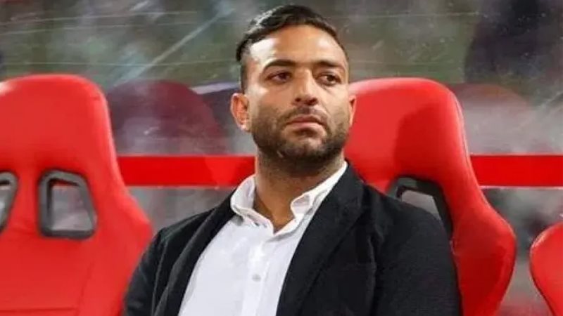  الكابتن أحمد حسام