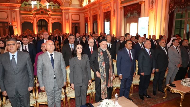 جانب من الاحتفال