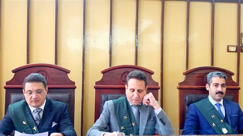 محكمة جنايات بورسعيد