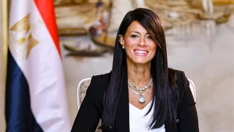 الدكتورة رانيا المشاط