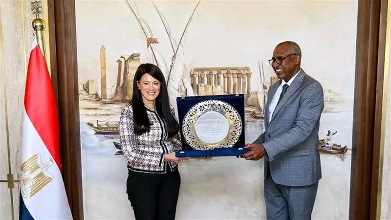 جانب من التكريم