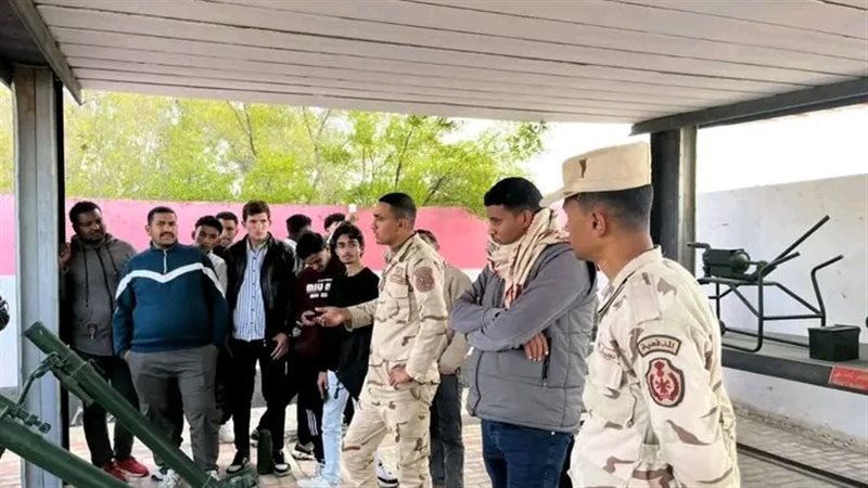 جانب من الفاعليات