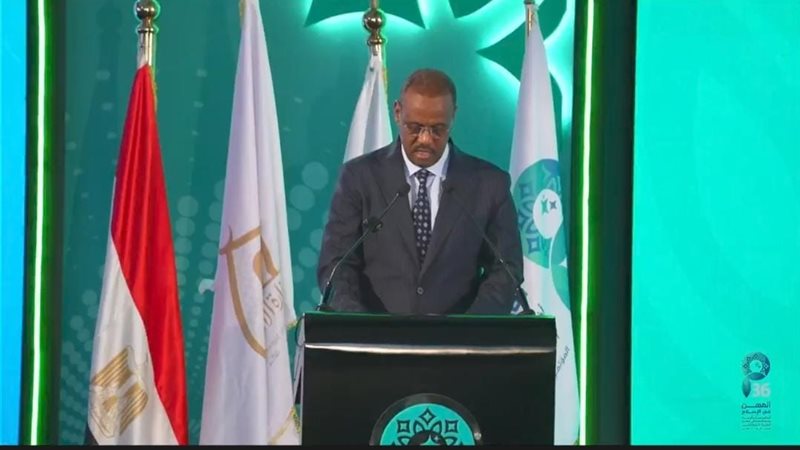 وزير الأوقاف الجيبوتي