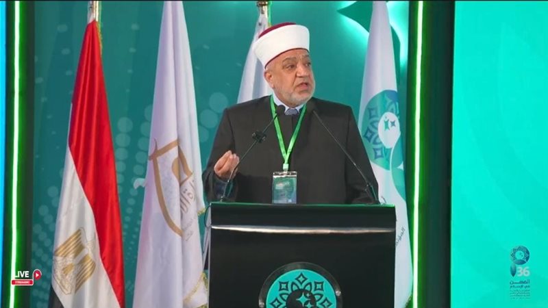 وزير الأوقاف الأردني