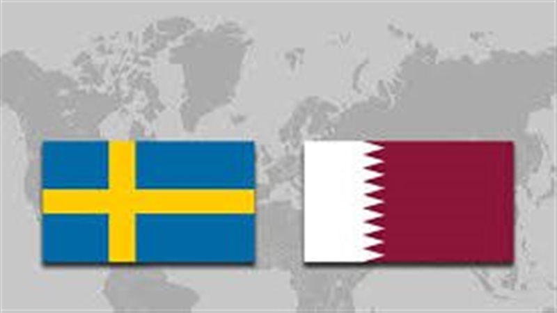 قطر والسويد