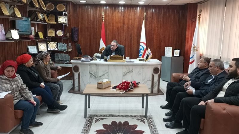 اجتماع صحة الشرقية