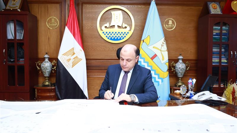 محافظ كفرالشيخ 