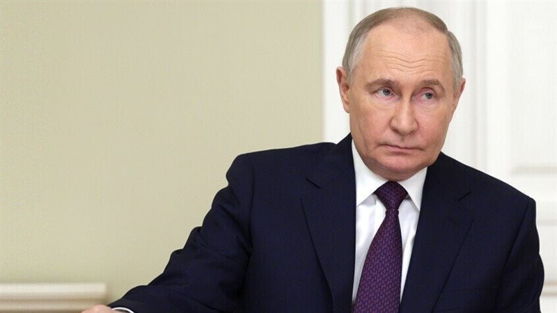 الرئيس الروسي