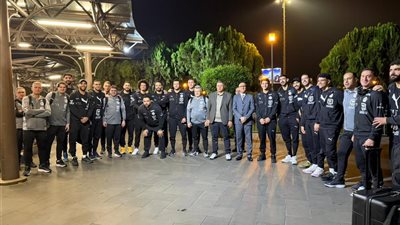 قنصل مصر في رواندا يستقبل بعثة منتخب اليد استعدادًا لأمم أفريقيا