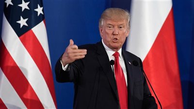 ترامب: جرينلاند ضرورية للأمن القومي والعالمي.. ولا رجعة في السيطرة عليها