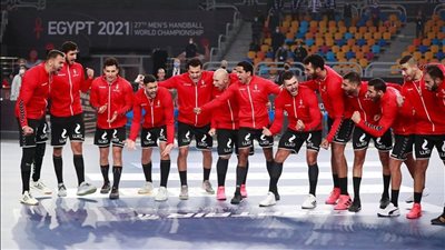 مواعيد مباريات منتخب رجال اليد ببطولة أفريقيا بعد التعديل من اللجنة المنظمة