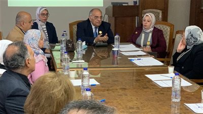 الأعلى لأخلاقيات البحوث الطبية يناقش صياغة معايير النماذج القياسية للبحوث