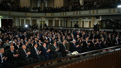 رئيس الوزراء يشهد احتفالية إطلاق المبادرة الوطنية لدعم الطلاب المتفوقين