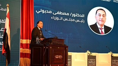 عاجل.. مدبولي يشكر السيدة انتصار السيسي على رعاية 