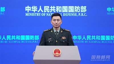 الجيش الصيني يطرد طائرة فلبينية متسللة من المجال الجوي الإقليمي