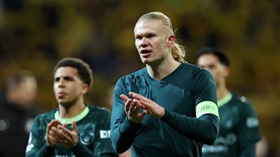 مانشستر سيتي يتلقى خسارة مفاجئة أمام بودو جليمت في دوري أبطال أوروبا