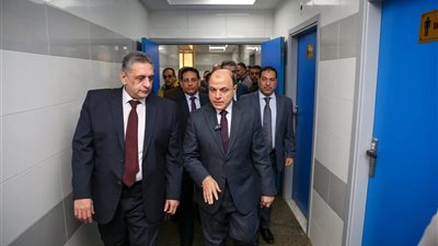 بطاقة 13 سرير .. افتتاح تطوير العناية المركزة بمستشفى دسوق العام