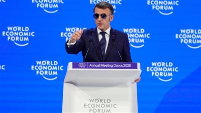 ماكرون ينتقد الطموحات الإمبريالية