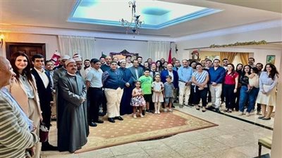 سفيرة مصر بلوساكا: التواصل الدوري مع الجالية المصرية أولوية لوزارة الخارجية