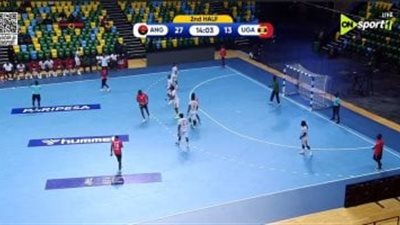 مجموعة مصر.. أنجولا تهزم أوغندا في أمم أفريقيا لليد
