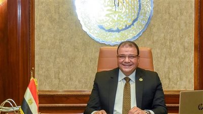 مستقبل وطن إسكندرية: كلمة الرئيس بدافوس تؤكد شراكة في صياغة الاقتصاد العالمي