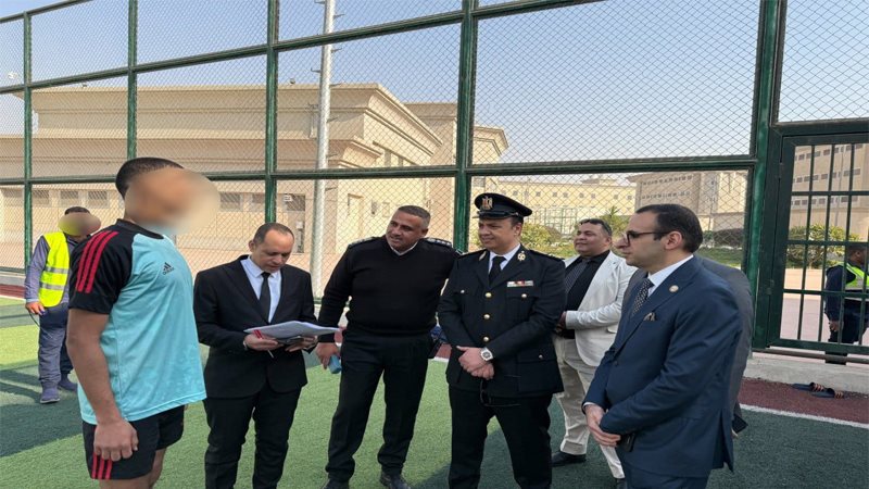 زيارة أماكن الإصلاح