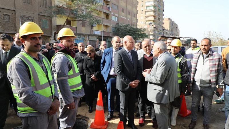 إبراهيم صابر يفتتح