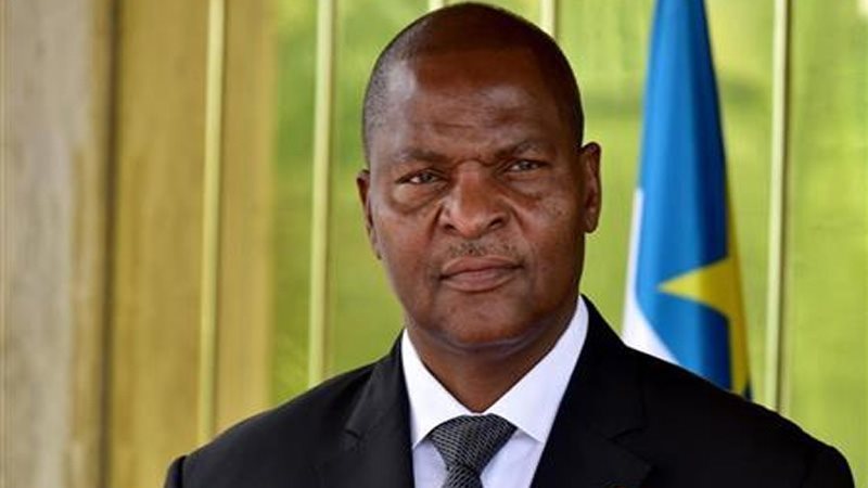 فوستين أرشانج تواديرا