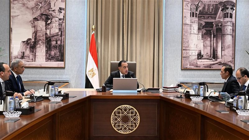 اجتماع رئيس الوزراء