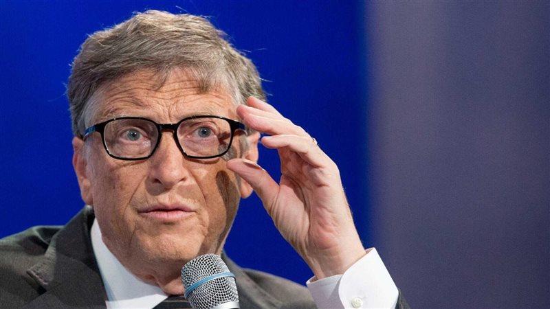 بيل جيتس