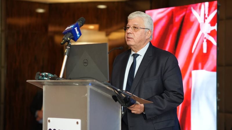 وزير التعليم العالي