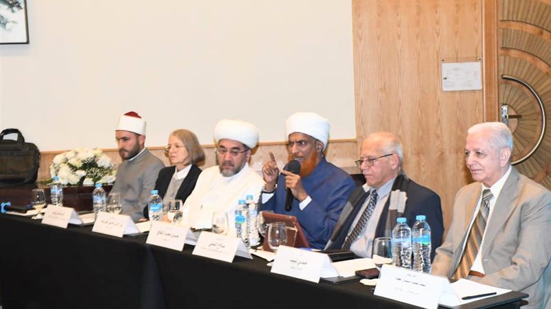 الجلسة العلمية التاسعة