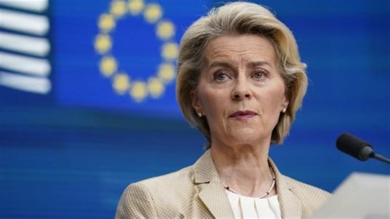 فون دير لاين 