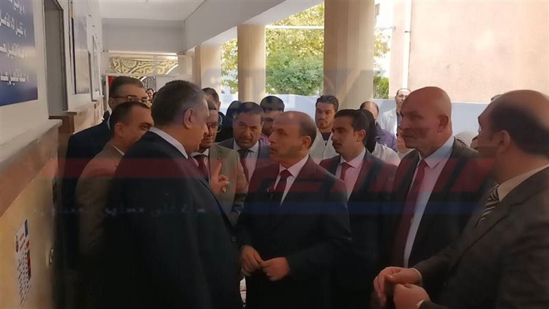 محافظ كفرالشيخ 